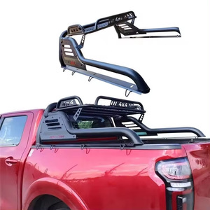 Jaula de seguridad para camionetas Hilux Trition 2010-2016. - Product Image 1