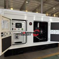 Générateurs électriques diesel Cummings Weichai silencieux certifiés CE 24/35/40/45 kW kVA, fréquence 50/60 Hz, 480 V, prix