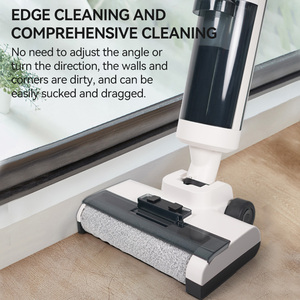 Cordless Wet Dry HEPA Vacuum Cleaner 180Lay-Flat Smart <b>Mop</b> 40-Minute Long Runtime Edge Cleaning Lightweight Floor Cleaner - Product Image 5