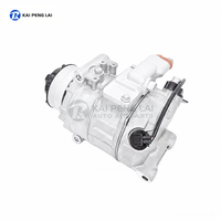 Ensemble de pompe à réfrigérant de climatisation de qualité supérieure pour Audi S4 (B6/B7) (2003-2009) 4E0260805AS Compresseur de climatisation de voiture