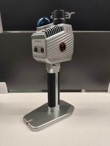 3D สแลมแบบมือถือที่แม่นยำ S7รวม GNSS RTK OEM LIDAR แบบพกพาสำหรับการก่อสร้างทางโบราณคดี - Product Image 4