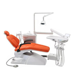 Dentist Equipment <strong>Cheap</strong> <strong>Dental</strong> <strong>Chair</strong> <strong>Price</strong> CE Approved Self Disinfection Electric Motor Advanced <strong>Dental</strong> <strong>Chair</strong> <strong>Unit</strong> - Product Image 1