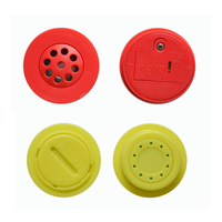 Mini module de son enregistrable avec dispositif de bouton enregistreur de puce de musique vocale pour jouets en peluche et poupées électronique grand public