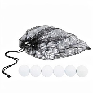 <span class=keywords><strong>Pelotas</strong></span> de <span class=keywords><strong>Golf</strong></span> <span class=keywords><strong>Recicladas</strong></span> Certificadas por TUV, Limpias y Ecológicas, Paquete de 48, Usadas en Buen Estado, 45.6g, Dos Piezas, para Práctica de <span class=keywords><strong>Golf</strong></span> Masculina en Campo de Práctica - Product Image 1