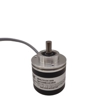 Encodeur absolu CAX60R1312E10SGB, taille extérieure 60 mm, 13 bits