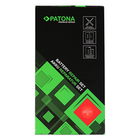 Sıcak satış profesyonel PATONA Premium pil için telefon 8 8G 616-00357 dahil. Aracı seti çin