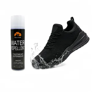 With factory price majoring in Shoe Caring to Resist Wet and Cold Weather and Stain Water Repellent Spray