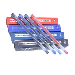 ปากกาเจลไอเฮา เบสิค ไลเนอร์ 0.35 มม. ความจุมาก เขียนลื่น สีสันหลากหลาย เหมาะสำหรับนักเรียนและสำนักงาน - Product Image 4
