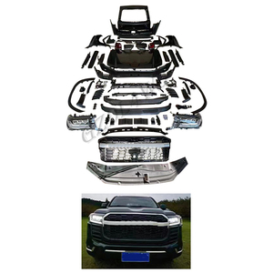 Kit carrozzeria di conversione GZDL4WD per e aggiornamento Land Cruiser <span class=keywords><strong>LC</strong></span> 200 a LC300 - Product Image 1