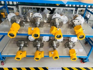 Jauge de niveau radar en acier inoxydable pour la mesure des liquides et des solides - Product Image 2