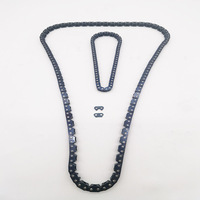 A0009933978 Kit de 7 piezas de tensor de cadena de distribución para Mercedes-Benz E260L E200L E300L C200L W212 W205 V212 M270 M274 M264 2.0T