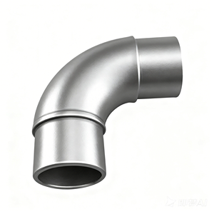 Coudière de camion moulée sous pression à succès – Composant en aluminium moulé sous pression haute performance pour systèmes de fluides automobiles - Product Image 1