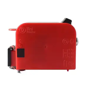 2021 Widely used in food package industry hand held ink jet mini printer