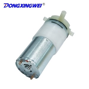 Moteur de pompe à eau DC Dongxingwei DS370-SHA haute efficacité pour pièces d'humidificateur - Product Image 5