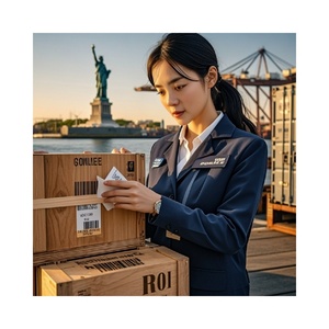 Sea Air Freight <span class=keywords><strong>Trade</strong></span> Forwarding Drop Sourcing Cargo DDP Dropshipping gratuito Contenedor Agente de envío a Reino Unido Francia Alemania