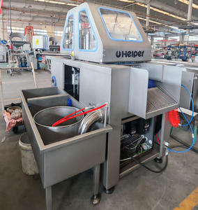 <span class=keywords><strong>Injecteur</strong></span> automatique de saumure pour bœuf, volaille et poisson, machine d'injection de saumure en acier inoxydable pour la transformation de la viande - Product Image 3
