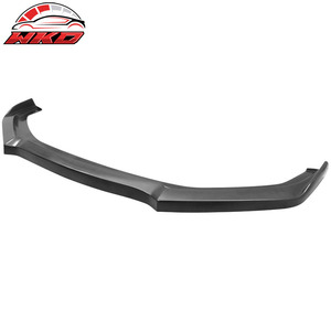 Alerón delantero estilo GT2 para Scion FR-S 13-16, sin pintar, negro, PU, piezas de automóvil, accesorios automotrices - Product Image 2