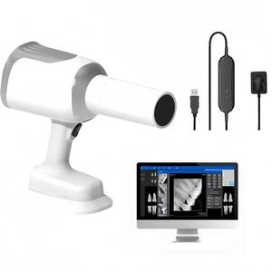 XIEJIAN MC <span class=keywords><strong>Ray</strong></span> V Smart <span class=keywords><strong>Ray</strong></span> <span class=keywords><strong>X</strong></span> Alternativa, Cono de Plástico para Radiografía <span class=keywords><strong>Dental</strong></span>, Fuente de Alimentación Eléctrica, Certificado CE Clase II Europeo - Product Image 1