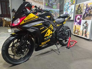 Motocicleta Eléctrica de 72V35A, Modelo "Little Ninja", <span class=keywords><strong>Segunda</strong></span> <span class=keywords><strong>Mano</strong></span>, Motocicleta Eléctrica con 3000W de Potencia, Motocicletas Deportivas - Product Image 5