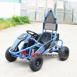 Nouveau design de kart électrique côte à côte Utv buggy voiture quad adultes bon marché haute vitesse spécifique ferme Dune Buggy - Product Image 4