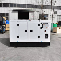 Générateurs diesel silencieux à bas prix, 32 kW, 40 kVA, Weifang Weichai, triphasés, haute tension 110 volts, pour maison.