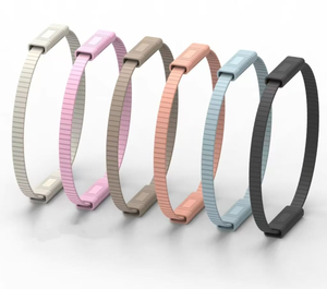 CZFIT Premium Eco-Friendly Custom Logo Yoga <b>Mat</b> Set with PU Rubber Oval Arch Design Includes Silicone <b>Bars</b> Beams & Wrist Weights - Product Image 6