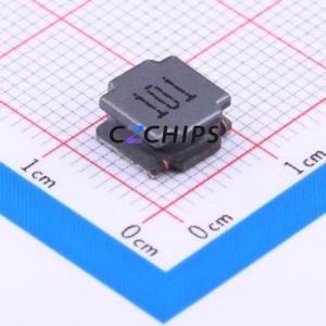 MPIT8040-101M-LF ตัวเหนี่ยวนำไฟฟ้าแบบ SMD, ขนาด 8x8 มม. ( ค่าความเหนี่ยวนำ: 100uH ) ( ความแม่นยำ: 20% กระแสไฟฟ้าที่กำหนด: 1A ) - Product Image 1