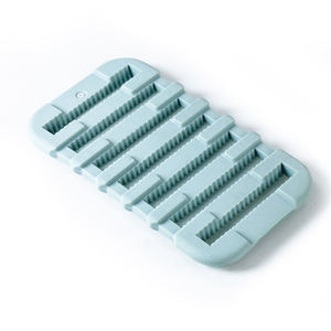 OEM Custom ized Pet Bade bürste Silikon <span class=keywords><strong>Massage</strong></span> bürste Lebensmittel qualität Bade bürste Binde band Silikon kautschuk Produkte - Product Image 3