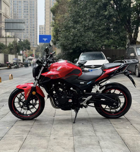 <span class=keywords><strong>Moto</strong></span> d'occasion, <span class=keywords><strong>2022</strong></span>, pour <span class=keywords><strong>HonDa</strong></span> CB400f, presque neuve, <span class=keywords><strong>moto</strong></span> de route - Product Image 4
