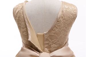 Vestido <span class=keywords><strong>de</strong></span> niña <span class=keywords><strong>de</strong></span> las flores Desfile Hermoso Floral Venta al por mayor Sin espalda <span class=keywords><strong>Adolescentes</strong></span> Niños Casual Bordado <span class=keywords><strong>de</strong></span> lujo Vestidos formales - Product Image 5