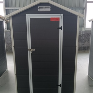 <span class=keywords><strong>Abri</strong></span> de <span class=keywords><strong>jardin</strong></span> moderne <span class=keywords><strong>4x3</strong></span> pieds en PP écologique, design moderne, facile à assembler, rangement extérieur pour outils de <span class=keywords><strong>jardin</strong></span> - Product Image 5