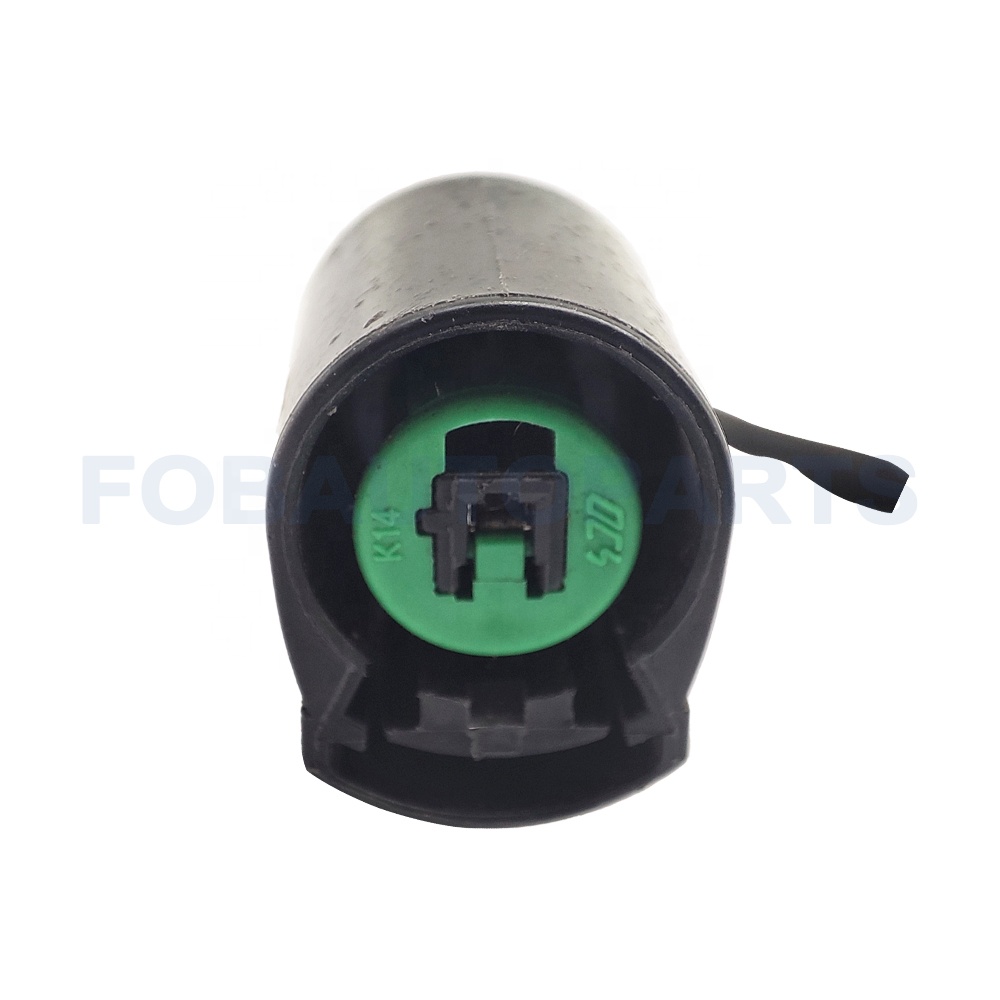 CT1-0008M Connector Wire 1pin Female for Hyundai Compressor Chery Compressor KIA 94750-37100