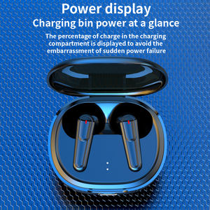 Auriculares Tws 2024 pro 30 Auriculares de estudio con cancelación de ruido inteligentes Auriculares ANC Super Bass 9D estéreo <span class=keywords><strong>Livepods</strong></span> pro30 micro Earbuds - Product Image 5