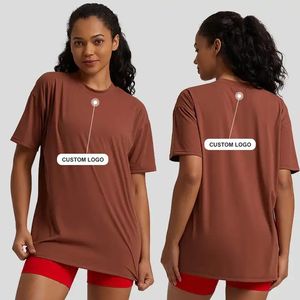 Yoke T-shirts à manches courtes d'entraînement pour femmes Respirant Col rond Running Sports Camiseta Sin <span class=keywords><strong>Manga</strong></span> Mujer - Product Image 2