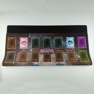 Tapete de Juego Rectangular Sanxing de EVA de 900x300mm para Yu-Gi-Oh! Tapete para Juegos de Cartas TCG CCG MTG - Product Image 2