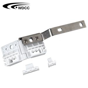 Wholesale Price Popular Design Electric Curtain Rail Track Master Carrier of Curtain Accessories - Product Image 1