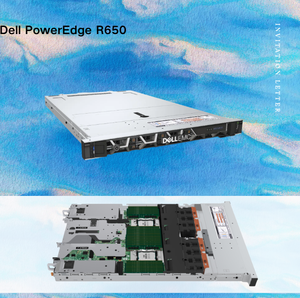 Serveur Neuf PowerEdge R650 R650XS R250 R430 R750 R740 R760 R760xs Serveur Réseau Xeon - Product Image 2