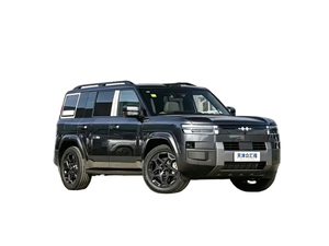 Byd Fangchengbao Ti7 para el Sudeste Asiático con Volante a la Derecha y Motor Híbrido de 1.5t - Product Image 5
