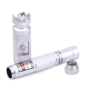 ปากกาไฟเบอร์ออปติกสีแดงคุณภาพสูง10กม. 20กม. 30เครื่องทดสอบโลหะทั้งหมดพร้อมแหล่งกำเนิดแสงสีแดงปากกาเรืองแสง - Product Image 4