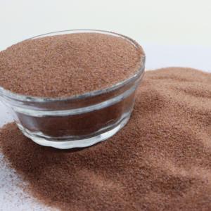 <span class=keywords><strong>Sabbia</strong></span> Abrasiva Rosa Granato LM <span class=keywords><strong>Grana</strong></span> 36 per Preparazione Superfici e Taglio a Idrogetto in Malesia - Product Image 4