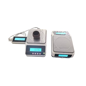 Báscula Digital Profesional de Alta Precisión Veidt con Doble Pantalla para Joyería y Oro, Modelo JK1002S - Product Image 4