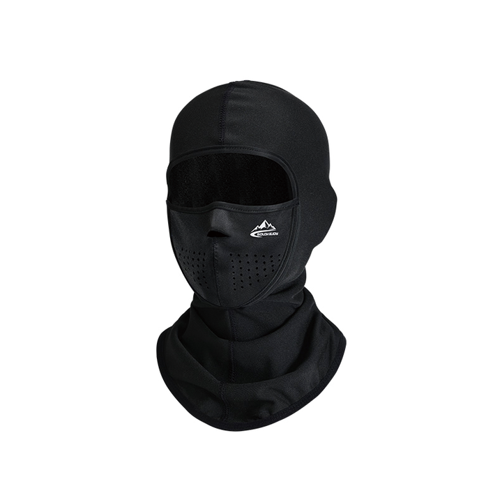 Passamontagna Integrale Mulor Per Moto E Sci - Traspirante, Anti-Appannamento, 4 Modi D'Uso - Foto 4