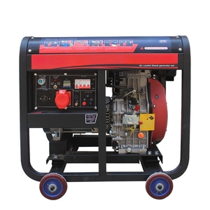เครื่องกำเนิดไฟฟ้าแบบพกพา 220V 110V 3-6kW 5kVA เงียบ สำหรับใช้ในบ้าน รับประกัน 1 ปี รุ่น OT-166 เครื่องกำเนิดไฟฟ้าแบบพกพา OT-166 - Product Image 4
