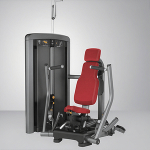 Máquinas de Gimnasio QLK, Equipo Comercial, Máquina de Fuerza con Peso, Prensa de Pecho LK-003, Equipo de Fitness LK-003 - Product Image 6