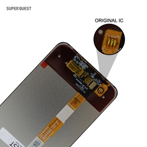 Pantalla táctil de repuesto de marca Super Quest de calidad SOR para accesorios de pantalla de prueba LCD Vivo Y30 - Product Image 2