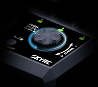Cargador Inteligente SKYRC NC2500 Pro de 6 Ranuras para Baterías AA AAA NiMH NiCd con Analizador y Control por Aplicación Bluetooth para Drones RC FPV