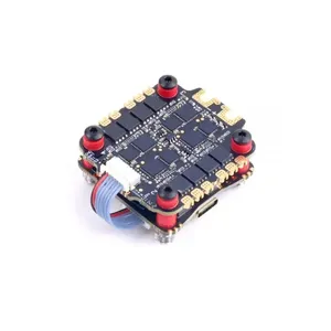 โดรนแข่ง <span class=keywords><strong>Skystars</strong></span> <span class=keywords><strong>F405</strong></span> HD4 4K FPV พร้อมชุดควบคุม 55A 4in1 ESC Stack 3-6S BMI270 Betaflight Dshot600 30X30MM - Product Image 3