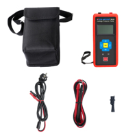 Testeur de protection contre les fuites portable ETCR EM8620 avec 12 niveaux de courant de 5 mA à 1000 mA pour le test du temps de déclenchement du disjoncteur différentiel (RCD) dans les applications résidentielles
