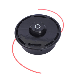 Tête de coupe universelle <span class=keywords><strong>pour</strong></span> tondeuse à gazon, <span class=keywords><strong>brosse</strong></span> de rechange en nylon <span class=keywords><strong>pour</strong></span> débroussailleuse, outils de coupe d'herbe - Product Image 4