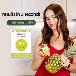 เครื่องวัดไนเตรตในน้ำ รุ่น Eco 6 ความแม่นยำสูง 1% ป้องกันน้ำเข้า IP65 รองรับไฟ 110V - Product Image 3
